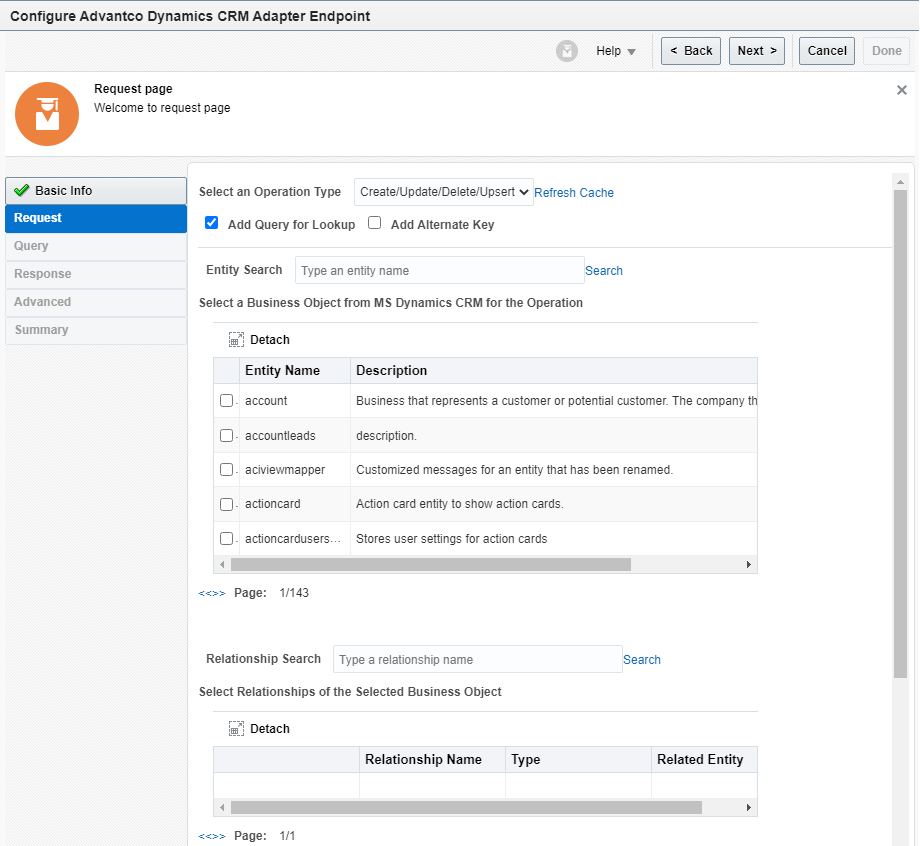 Oracle Dynamic Mc Oracle to Microsoft Dynamics 365 Integration | Advantco
