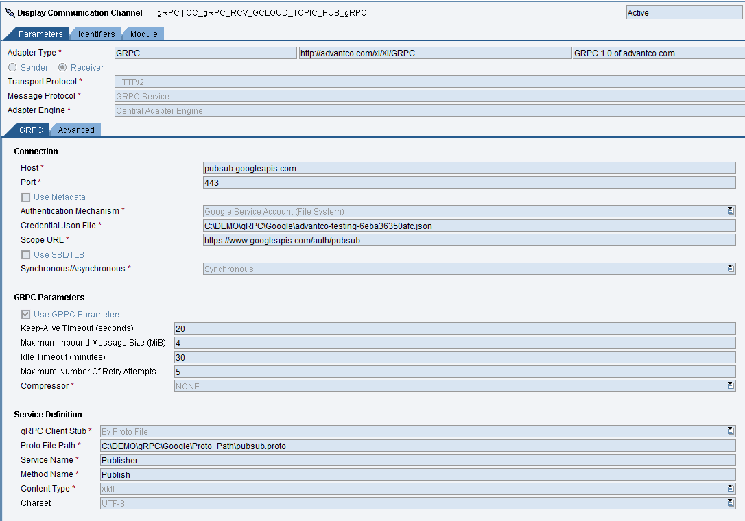 GRPC_Process_Orchestration GRPC_Process_Orchestration