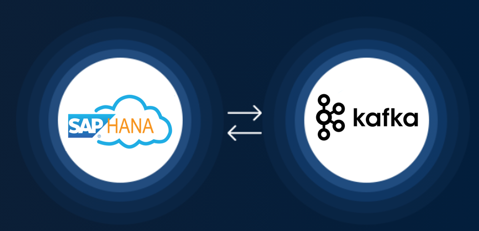 Hana SAP to Kafka Integration