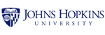 John Hopkins University Logo