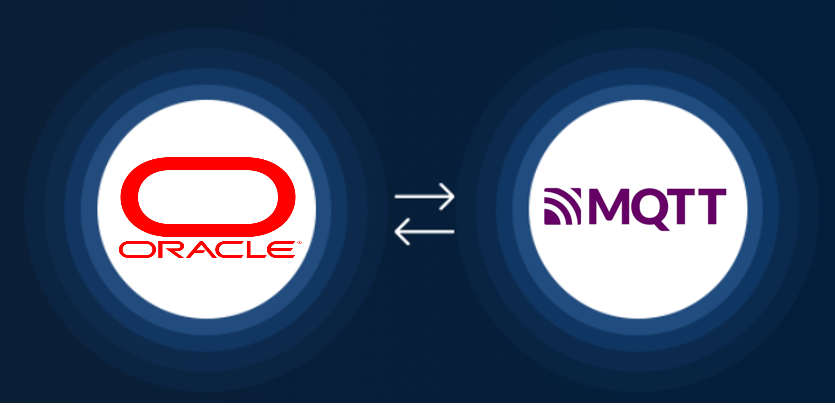 Oracle to MQTT Integration