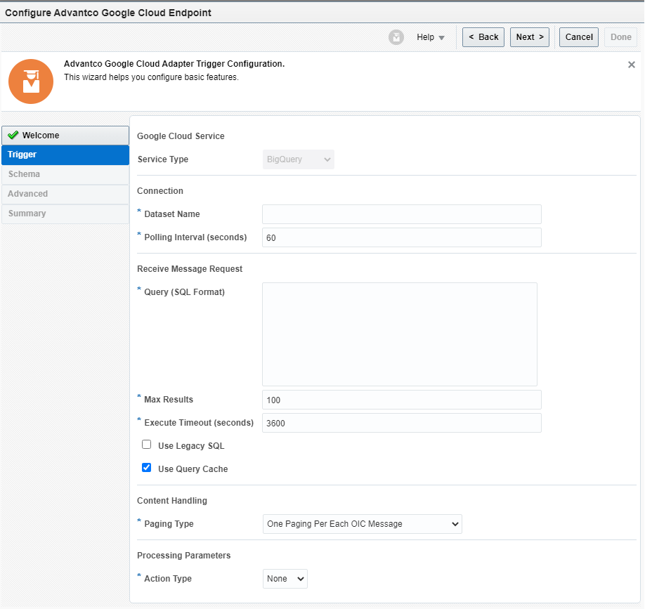 Oracle-GGC_OIC_BigQuery_Sender Oracle-GGC_OIC_BigQuery_Sender