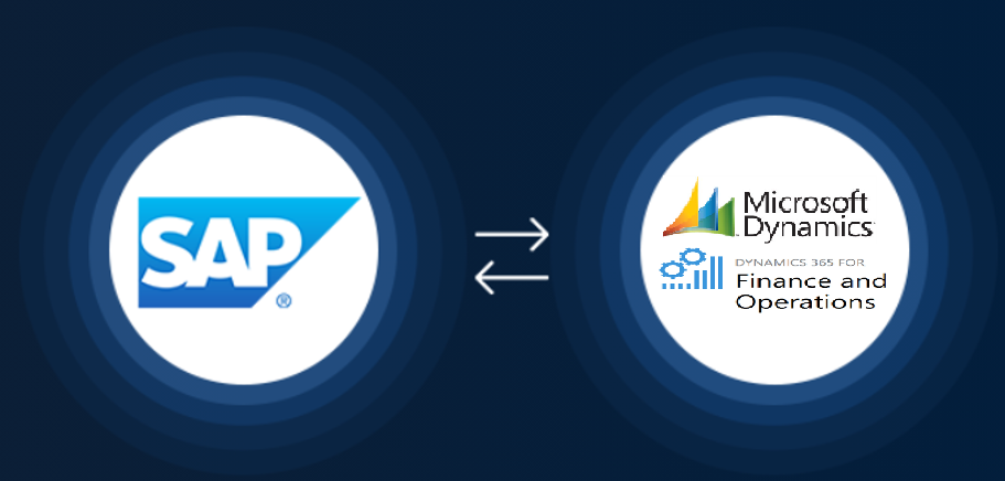SAP to Microsoft Dynamics Finance and Operations Integration-2 SAP to Microsoft Dynamics Finance and Operations Integration-2