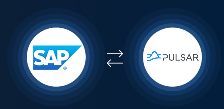 SAP to Pulsar Integration