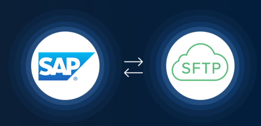 SAP to SFTP Integration