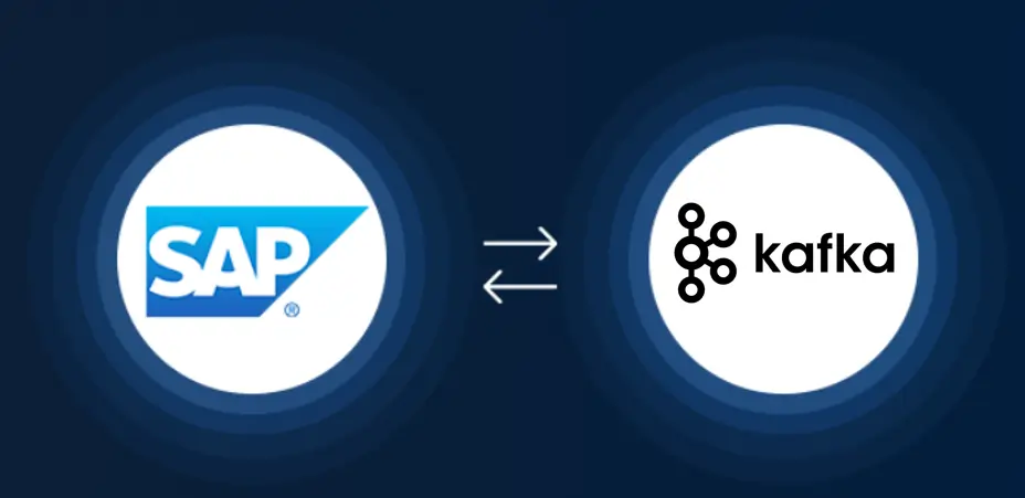 Sap to kafka 1-1