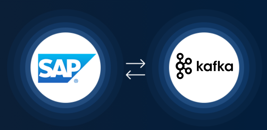 Sap to kafka 1-1 Sap to kafka 1-1