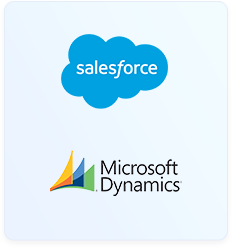 CRM - Salesforce & Microsoft Dynamics