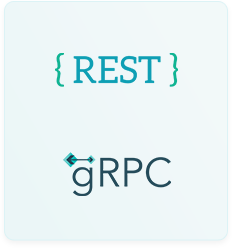 Communication| REST | gRPC